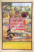 Railway Centenary Supplement 1825 - 1925 by The Northern Echo